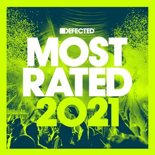 Artwork for "Defected presents Most Rated 2021"