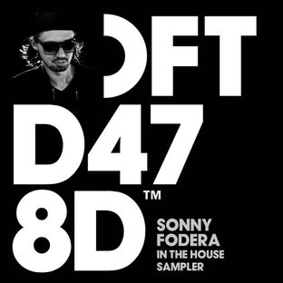 Artwork for "Sonny Fodera In The House Sampler"