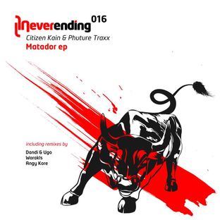 Artwork for "Matador EP"