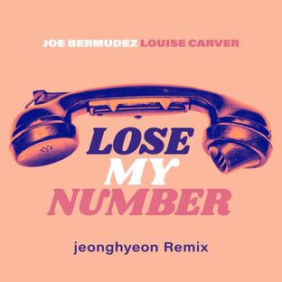 Artwork for "Lose My Number"