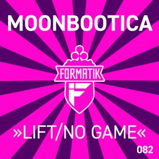 Artwork for "Lift / No Game"