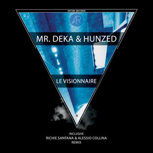 Artwork for "Le Visionnaire"