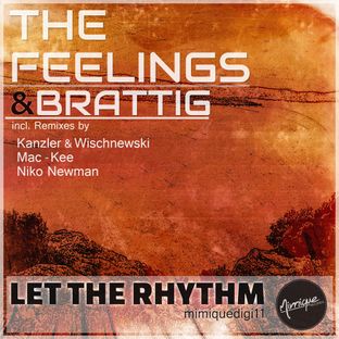 Artwork for "Let the Rhythm"