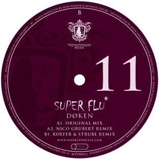 Artwork for "Doeken"