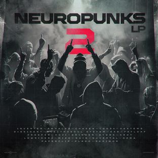 Artwork for "Neuropunks LP 2"