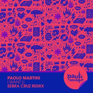 Artwork for "I Want U"