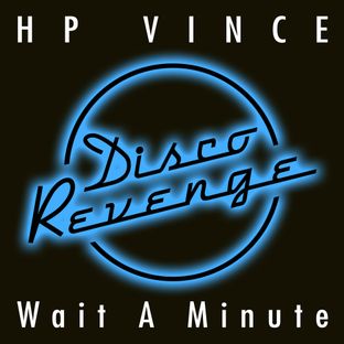 Artwork for "Wait a Minute"