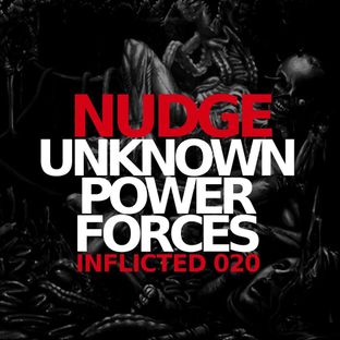 Artwork for "Unknown Power Forces"