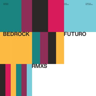 Artwork for "Futuro Remixes"