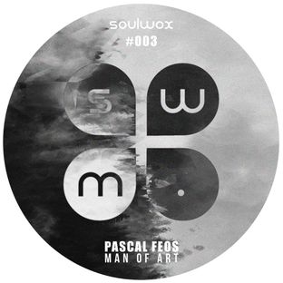 Artwork for "Man of Art"