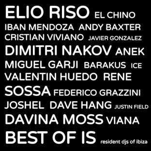 Artwork for "Best of Ibiza Sampler, Vol. 2"