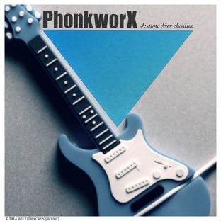 Artwork for "Je aime deux chevaux"