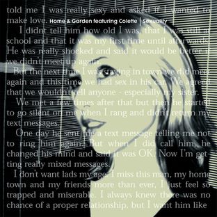 Artwork for "Sexuality"