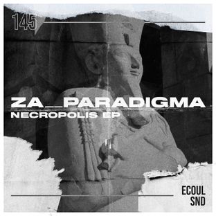 Artwork for "Necropolis"