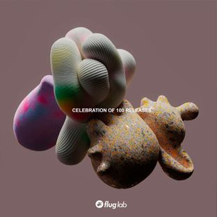 Artwork for "Celebration of 100 Releases"