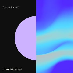 Artwork for "Strange Town XV"