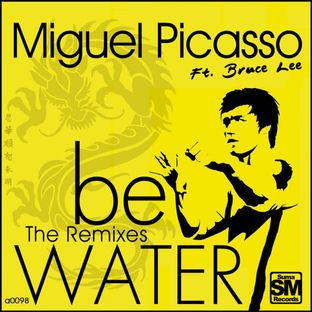 Artwork for "Be Water"