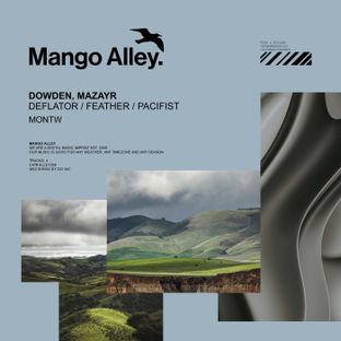 Artwork for "Deflator / Feather / Pacifist"