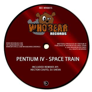 Artwork for "Space Train"