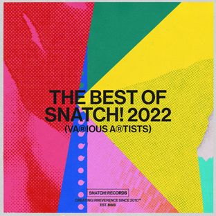 Artwork for "The Best Of Snatch! 2022"