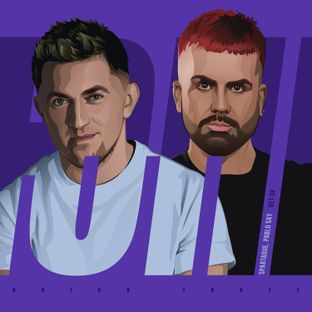 Artwork for "Get Up"