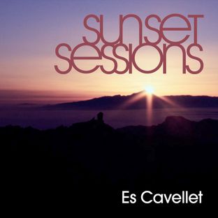 Artwork for "Sunset Sessions - Es Cavellet"