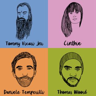 Artwork for "1st Crossroads"