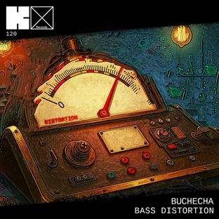 Artwork for "Bass Distortion"