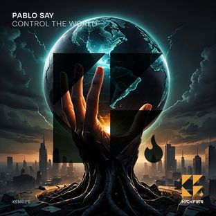 Artwork for "Control the World"