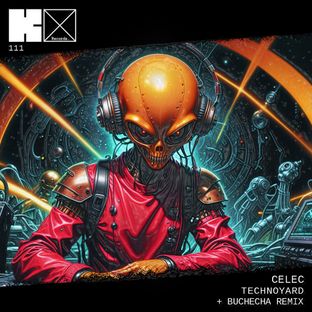 Artwork for "TechnoYard"