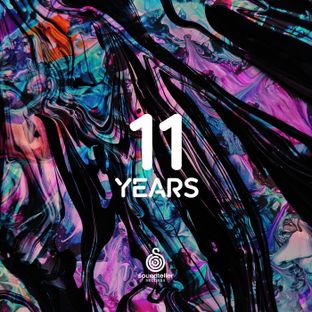 Artwork for "11 Years Soundteller"