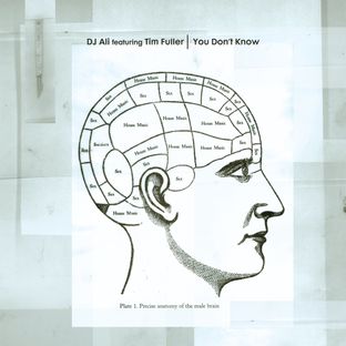 Artwork for "You Don’t Know"