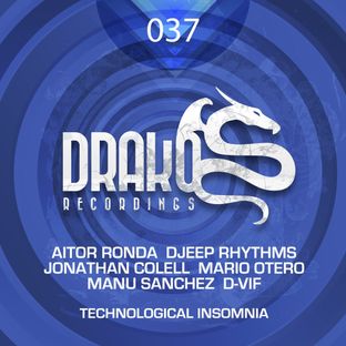 Artwork for "Technological Insomnia"