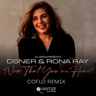 Artwork for "Now That You're Here (Coflo Remix)"