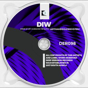 Artwork for "Diw"