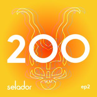 Artwork for "Selador 200 - EP 2"