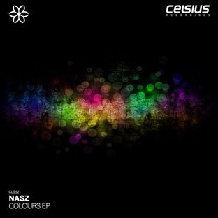 Artwork for "Colours EP"