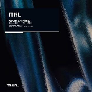 Artwork for "Obsolete / Solace"