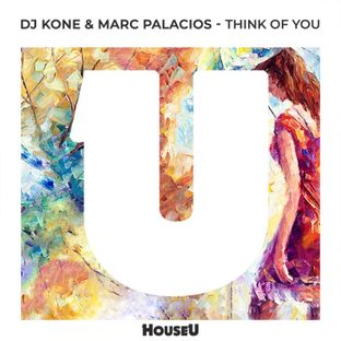 Artwork for "Think of You (Extended Mix)"