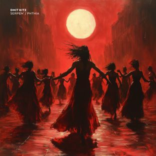 Artwork for "Serpen' / Phthia"