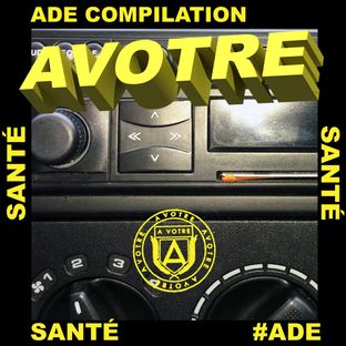 Artwork for "Santé ADE 2025"