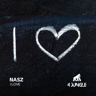 Artwork for "I Love"
