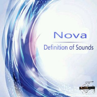 Artwork for "Definition of Sounds"