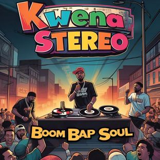 Artwork for "Boom Bap Soul"