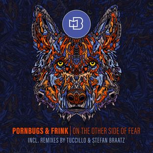 Artwork for "On the Other Side of Fear"