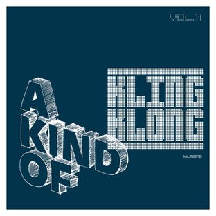 Artwork for "A Kind of Kling Klong, Vol. 11"