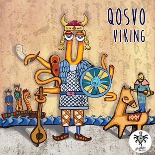 Artwork for "Viking"