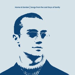 Artwork for "Songs From The Last Days Of Sanity"