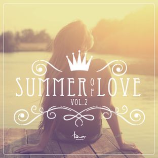 Artwork for "Summer of Love, Vol. 2"