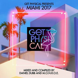 Artwork for "Get Physical Presents: Miami 2017"